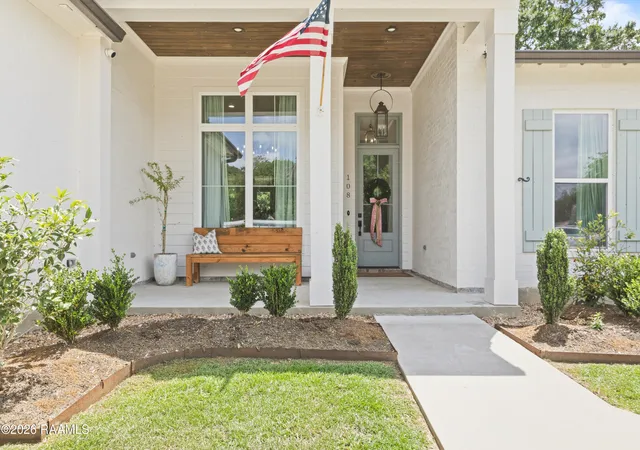 3rd image of 108 Preservation Dr, Youngsville, LA 70592 | MLS# 2600005025