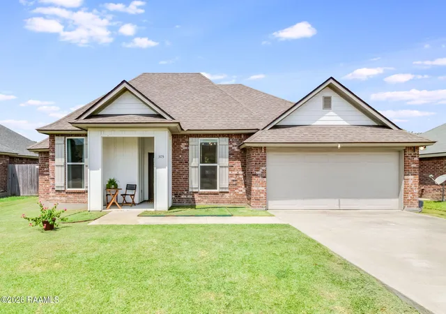 Photo 1 of Sale Pending at 305 Stoneridge Dr, Duson, LA 70529 | MLS# 2600007059 | Listing updated on 2026-08-12