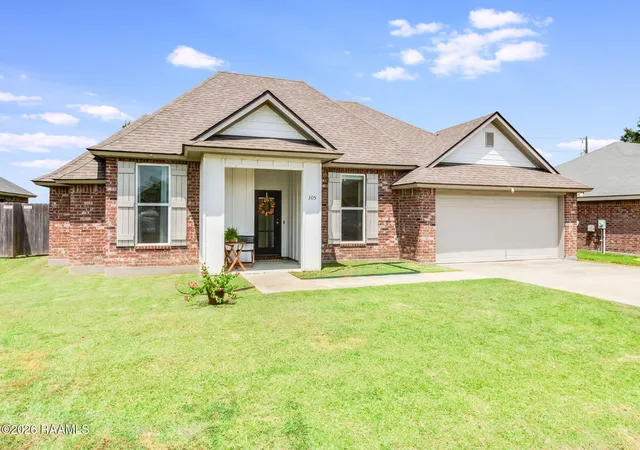 Photo 2 of Sale Pending at 305 Stoneridge Dr, Duson, LA 70529 | MLS# 2600007059 | Listing updated on 2026-08-12