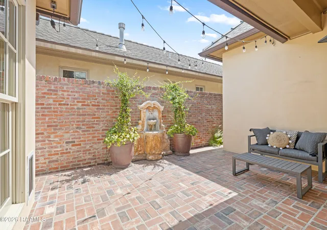 29th image of 108 Settlers Trace Blvd, Lafayette, LA 70508 | MLS# 2600007011