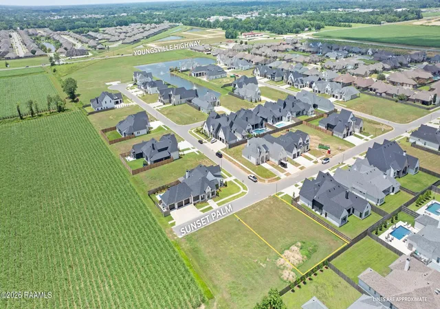 7th image of 401 Sunset Palm Ct, Youngsville, LA 70592 | MLS# 2600005021