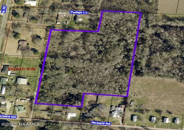Photo 1 of Land for sale at 129 Richard Rd, Opelousas, LA 70570 | MLS# 2500002921 | Listing updated on 2026-07-24
