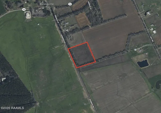 Photo 3 of Land for sale at 650 Jennings Rd, Opelousas, LA 70570 | MLS# 2600000827 | Listing updated on 2026-08-14