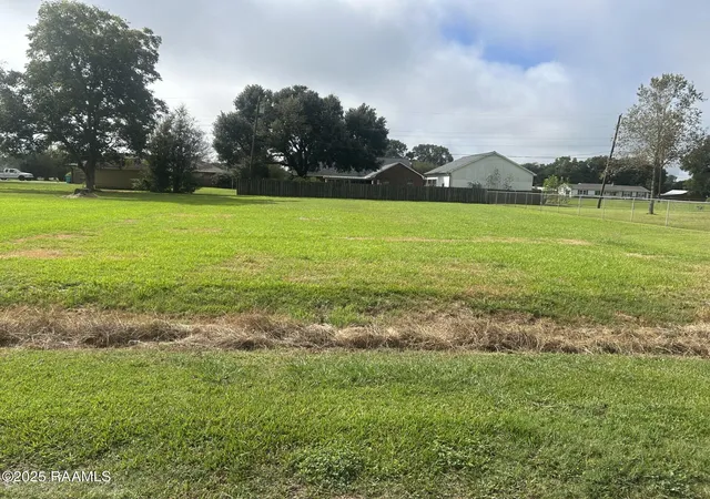 Photo 2 of Land for sale at Tbd Lola St, Ville Platte, LA 70586 | MLS# 2500004387 | Listing updated on 2026-04-23