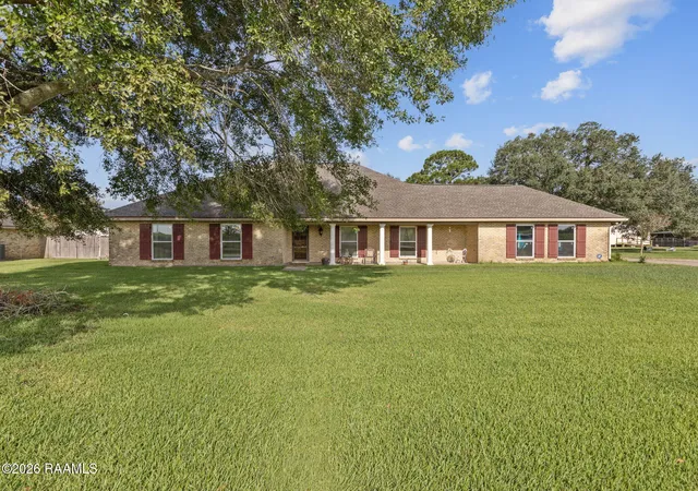 Photo 1 of Single family home for sale at 2019 Leroy Breaux Rd, Rayne, LA 70578 | MLS# 2600006862 | Listing updated on 2026-09-02