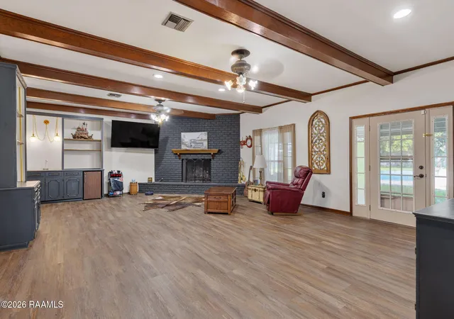 Photo 2 of Single family home for sale at 2019 Leroy Breaux Rd, Rayne, LA 70578 | MLS# 2600006862 | Listing updated on 2026-09-02