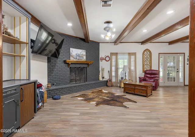 Photo 3 of Single family home for sale at 2019 Leroy Breaux Rd, Rayne, LA 70578 | MLS# 2600006862 | Listing updated on 2026-09-02