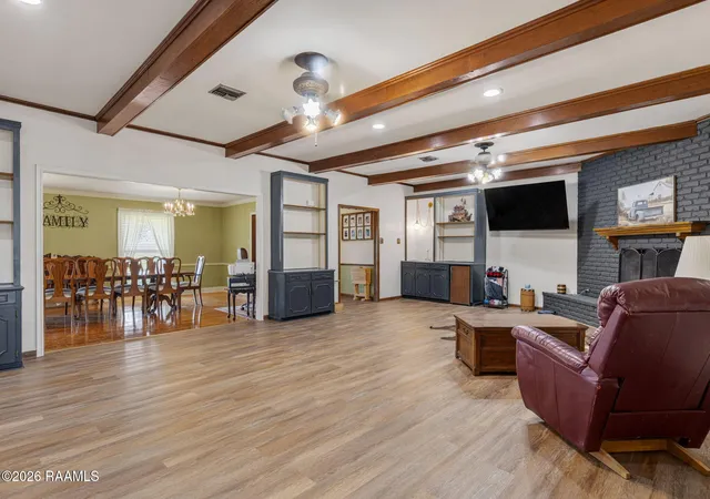 Photo 4 of Single family home for sale at 2019 Leroy Breaux Rd, Rayne, LA 70578 | MLS# 2600006862 | Listing updated on 2026-09-02