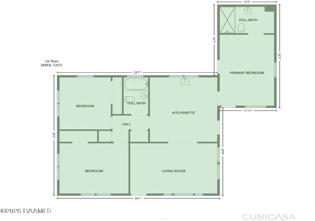 28th image of 712 Arthur St, Lafayette, LA 70501 | MLS# 2600007816