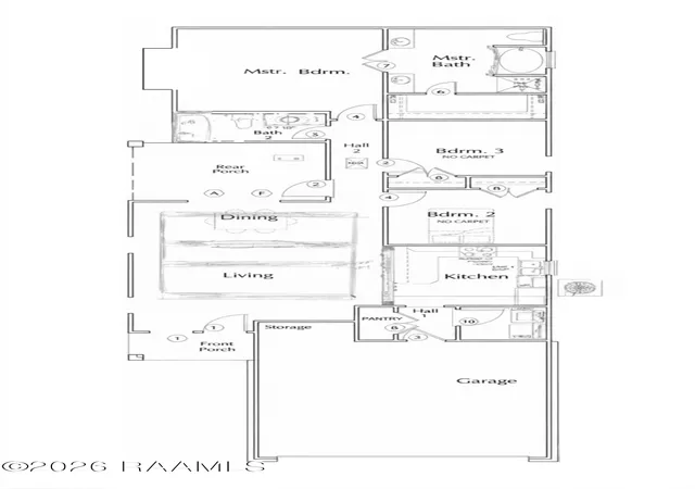 10th image of 112 Fig St, Lafayette, LA 70506 | MLS# 2600007421