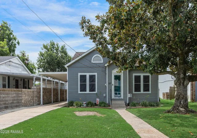Photo 1 of Single family home for sale at 507 Texas St, Berwick, LA 70342 | MLS# 2600007733 | Listing updated on 2026-08-19