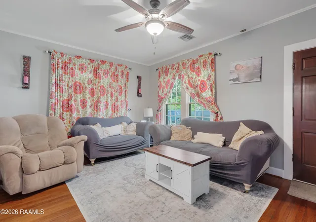 Photo 2 of Single family home for sale at 507 Texas St, Berwick, LA 70342 | MLS# 2600007733 | Listing updated on 2026-08-19