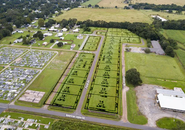Photo 2 of Sale Pending at Tbd American Legion Dr, Kaplan, LA 70548 | MLS# 2600007754 | Listing updated on 2026-08-31