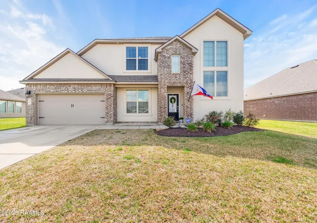 Photo 1 of Single family home for sale at 210 Rue Cordorcet, Youngsville, LA 70592 | MLS# 2600001531 | Listing updated on 2026-09-11