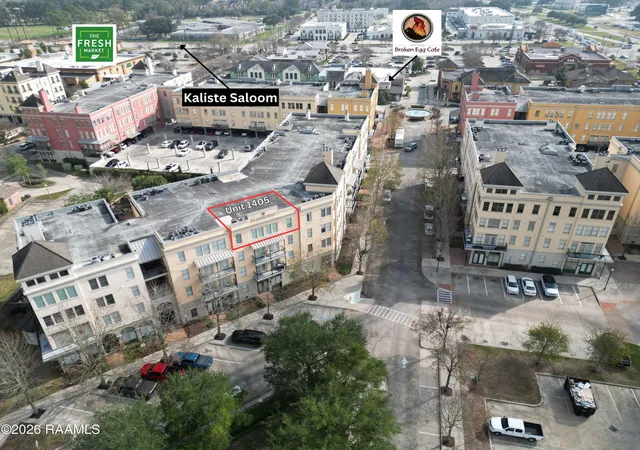 2nd image of 201 Settlers Trace Blvd #1405, Lafayette, LA 70508 | MLS# 2500006772