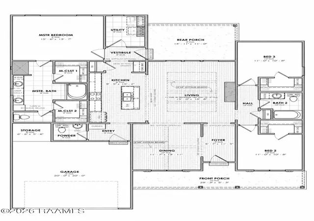 27th image of 103 Embark Ln, Youngsville, LA 70592 | MLS# 2600007686