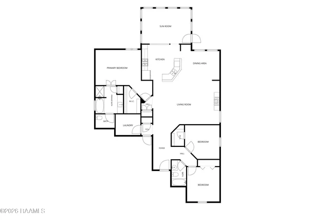 2nd image of 207 Kings Landing Sq, Lafayette, LA 70508 | MLS# 2600005314