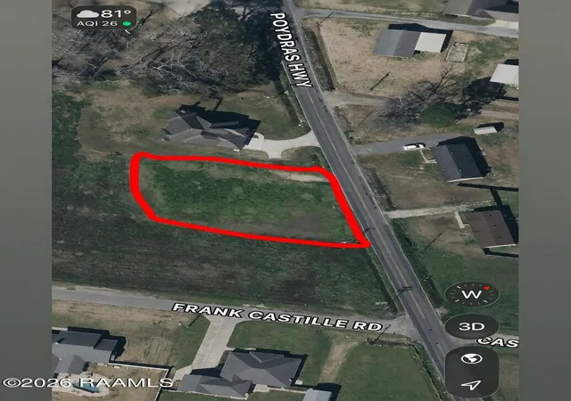 2nd image of 4452 Poydras Hwy, Breaux Bridge, LA 70517 | MLS# 2600006452