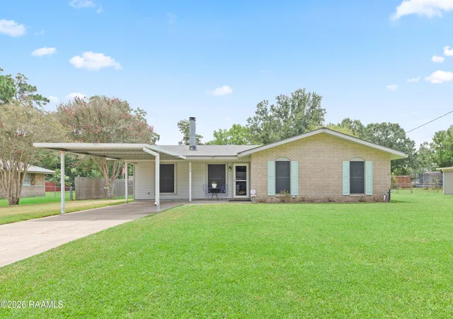 1st image of 132 Kentwood Dr, Carencro, LA 70520 | MLS# 2600007363