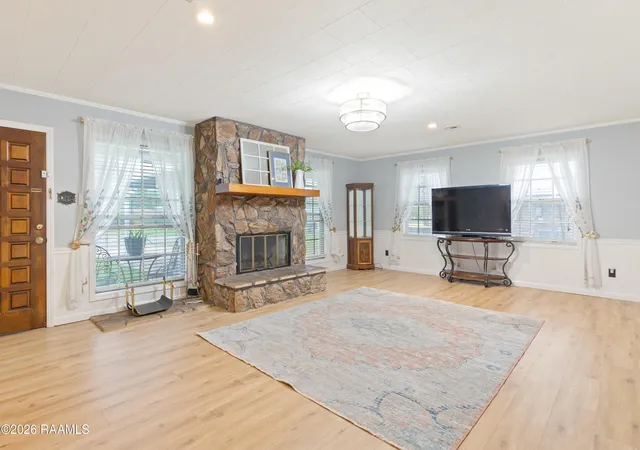 5th image of 132 Kentwood Dr, Carencro, LA 70520 | MLS# 2600007363