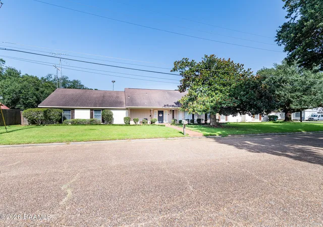 Photo 2 of Single family home for sale at 351 N 7th Street, Eunice, LA 70535 | MLS# 2600006706 | Listing updated on 2026-08-31