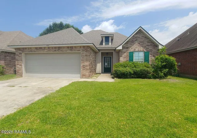 Photo 1 of Single family home for sale at 500 Magnolia Knee Dr, Carencro, LA 70520 | MLS# 2600008061 | Listing updated on 2026-08-28