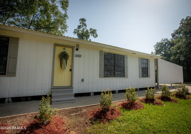 1st image of 1283 Courtableau Hwy, Arnaudville, LA 70512 | MLS# 2600006893