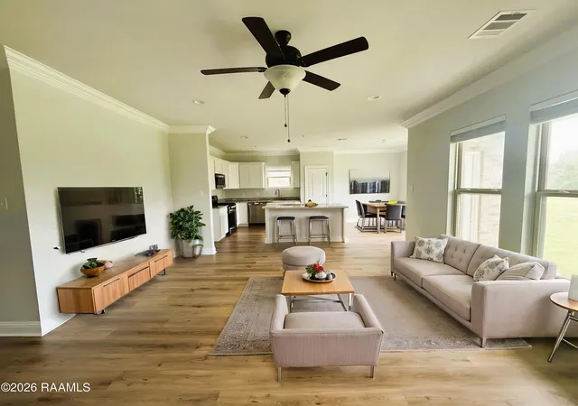 Photo 2 of Sale Pending at 212 Margaret Lucia Dr, Maurice, LA 70555 | MLS# 2600004858 | Listing updated on 2026-08-05