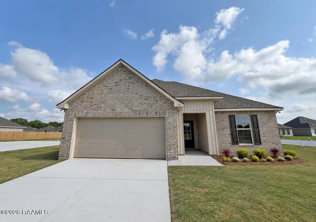 Photo 1 of Single family home for sale at 210 Payton Woods Ln, Scott, LA 70583 | MLS# 2600004986 | Listing updated on 2026-09-01