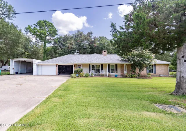 1st image of 1100 Cherry St, Mamou, LA 70554 | MLS# 2600005596