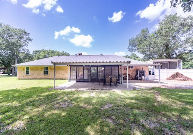 5th image of 1100 Cherry St, Mamou, LA 70554 | MLS# 2600005596
