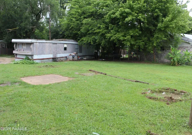 Photo 3 of Manufactured home for sale at 6608 Second St, Alexandria, LA 71303 | MLS# 2500006684 | Listing updated on 2026-08-12