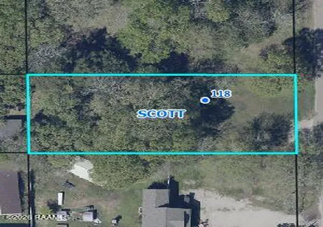Photo 2 of Land for sale at 118 Offord St, Lafayette, LA 70506 | MLS# 2600006513 | Listing updated on 2026-07-15