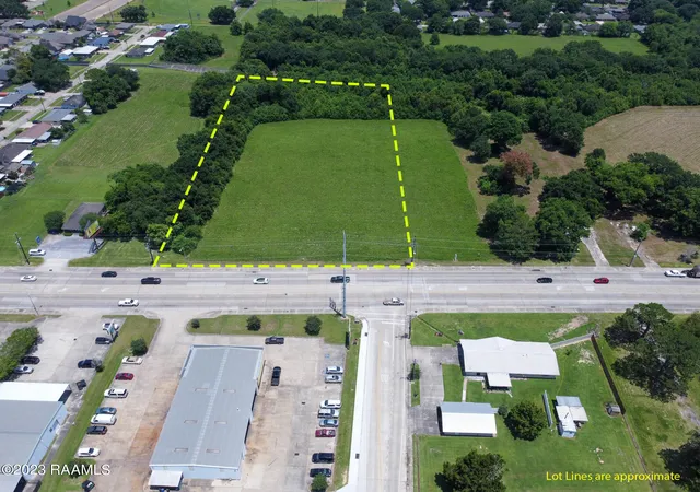 Photo 1 of Land for sale at 2000 Blk Ambassador Caffery Pkwy, Lafayette, LA 70506 | MLS# 23005943 | Listing updated on 2026-05-11