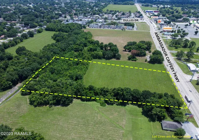 Photo 3 of Land for sale at 2000 Blk Ambassador Caffery Pkwy, Lafayette, LA 70506 | MLS# 23005943 | Listing updated on 2026-05-11