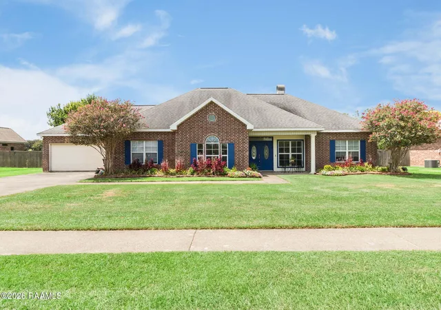 Photo 1 of Single family home for sale at 5036 La Premiere Dr, Maurice, LA 70555 | MLS# 2600007808 | Listing updated on 2026-08-21