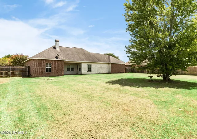 Photo 21 of Single family home for sale at 5036 La Premiere Dr, Maurice, LA 70555 | MLS# 2600007808 | Listing updated on 2026-08-21