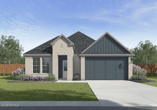 Photo 1 of Single family home for sale at 109 Esson Dr, Maurice, LA 70555 | MLS# 2600007040 | Listing updated on 2026-08-22