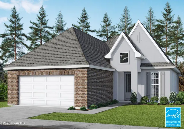 Photo 1 of Single family home for sale at 203 Carreras Ln, Maurice, LA 70555 | MLS# 2600007955 | Listing updated on 2026-09-10