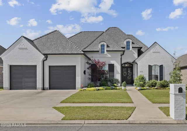 Homes for sale in Lafayette, LA | 106 Winthorpe Row, Lafayette, LA 70503 | MLS# 2600002546