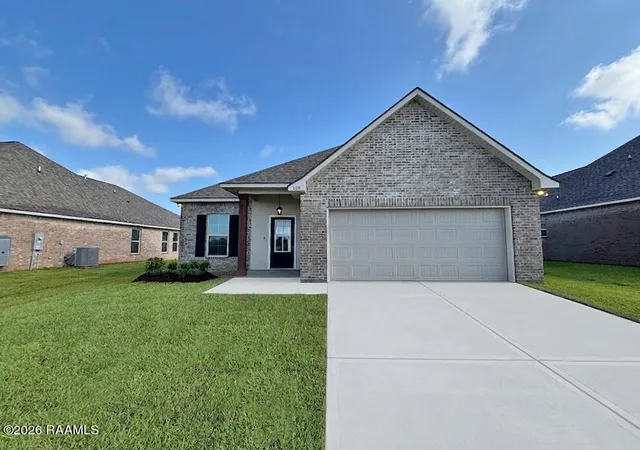 Photo 1 of Single family home for sale at 308 Mastermind Blvd, Youngsville, LA 70592 | MLS# 2600003793 | Listing updated on 2026-09-16