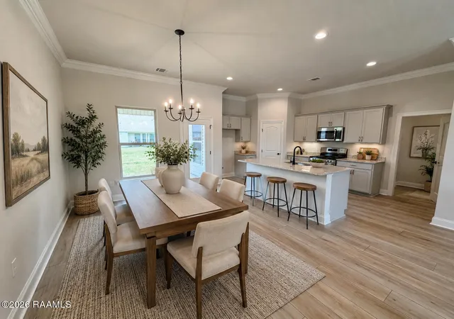 Photo 2 of Single family home for sale at 308 Mastermind Blvd, Youngsville, LA 70592 | MLS# 2600003793 | Listing updated on 2026-09-16