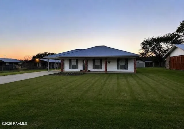 Homes for sale in Kaplan, LA | 10714 Mike Dr, Kaplan, LA 70548 | MLS# 2600005305