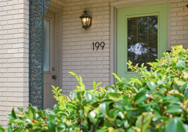 4th image of 199 N Southlawn Dr, Lafayette, LA 70503 | MLS# 2600005950