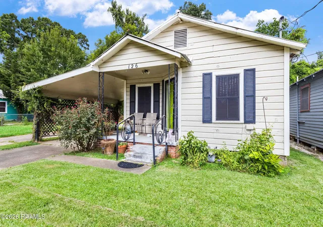 2nd image of 126 Warren St, Lafayette, LA 70501 | MLS# 2600007444