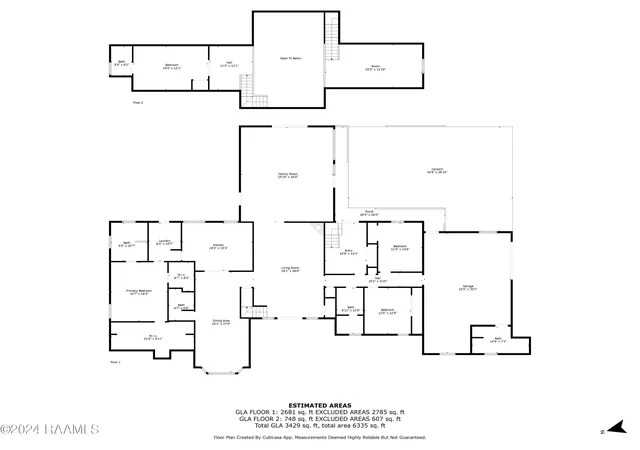 41st image of 1412 Us Hwy 167, Abbeville, LA 70510 | MLS# 2600003259