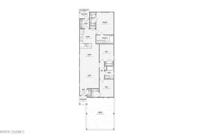 Photo 3 of Single family home for sale at 213 Camerons Cvs Dr, Carencro, LA 70520 | MLS# 2600006388 | Listing updated on 2026-08-18