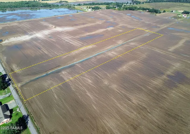 Photo 3 of Land for sale at Tbd Mark Twain Rd, Crowley, LA 70526 | MLS# 2600003862 | Listing updated on 2026-05-01