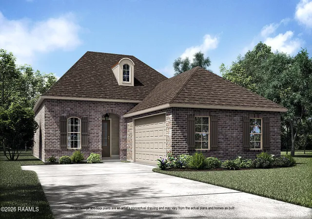 1st image of 317 Sweet Harvest Rd, Youngsville, LA 70592 | MLS# 2600007515