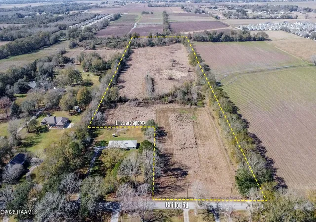 1st image of 1600 Blk Guillot Rd, Youngsville, LA 70592 | MLS# 2600001926